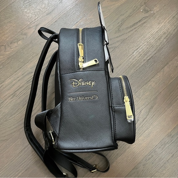 Her Universe Disney Mickey Mouse Mummy Mini Backpack NWT - Picture 9 of 9